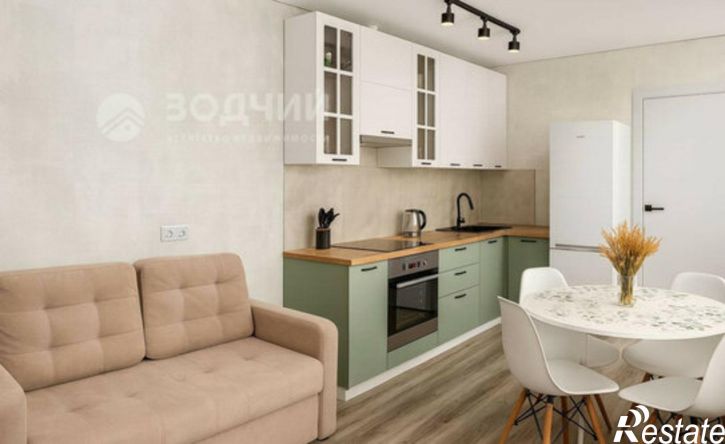 1-комн квартира Чувашская Республика — Чувашия, Гражданская улица, 93