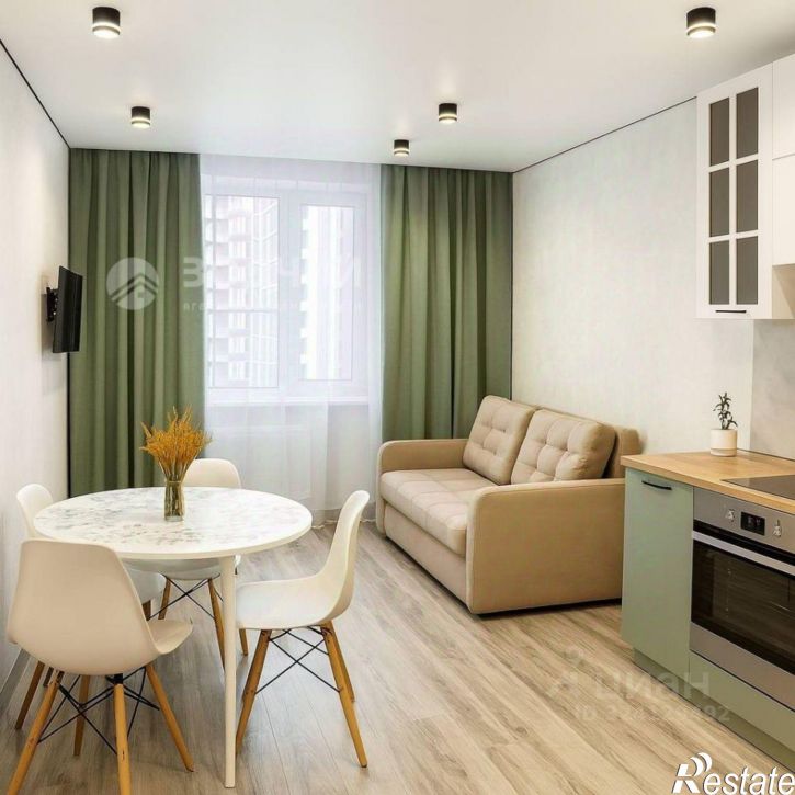 1-комн квартира Чебоксары г., Московский, Гражданская ул., д.93