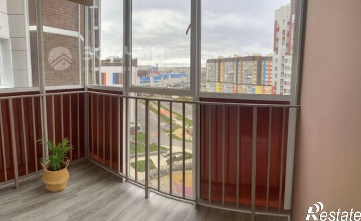 1-комн квартира Чувашская Республика — Чувашия, Гражданская улица, 93