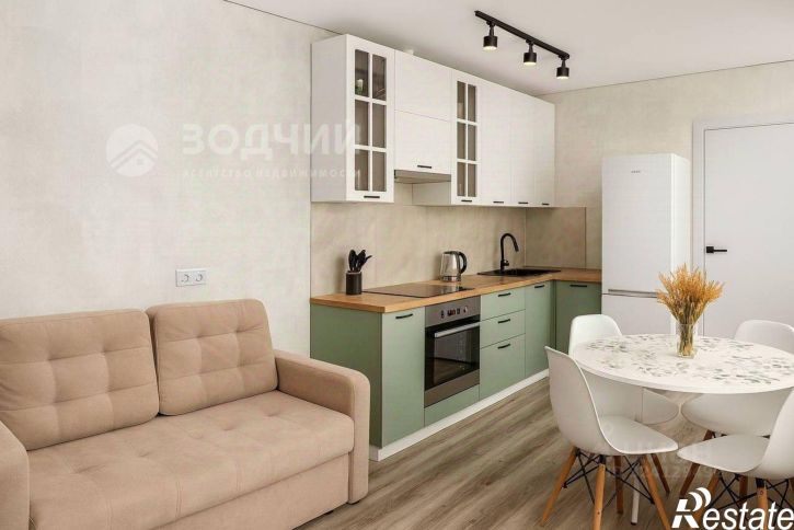 1-комн квартира Чебоксары г., Московский, Гражданская ул., д.93