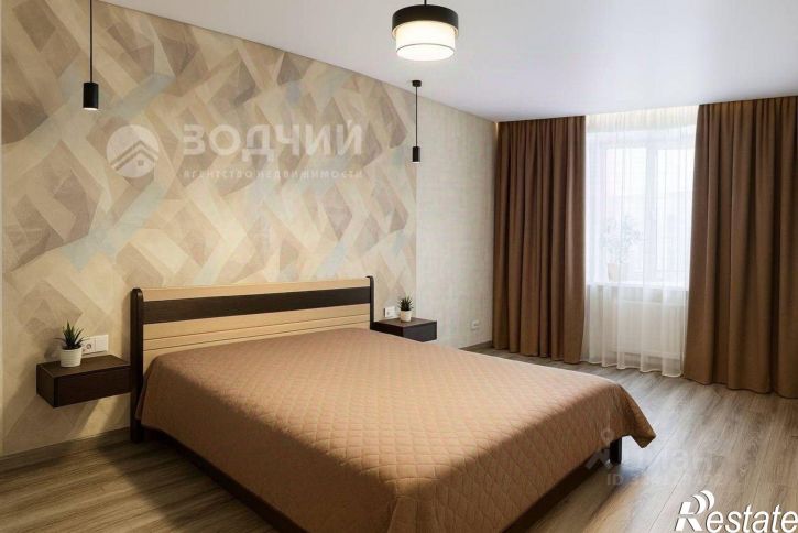 1-комн квартира Чебоксары г., Московский, Гражданская ул., д.93