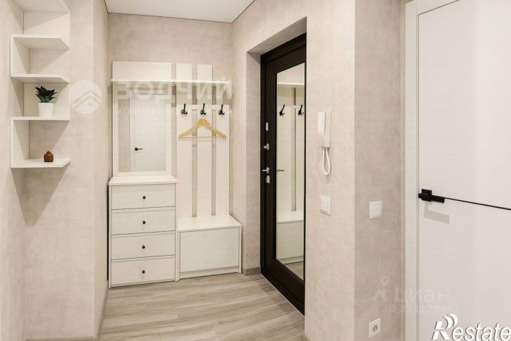 1-комн квартира Чебоксары г., Московский, Гражданская ул., д.93