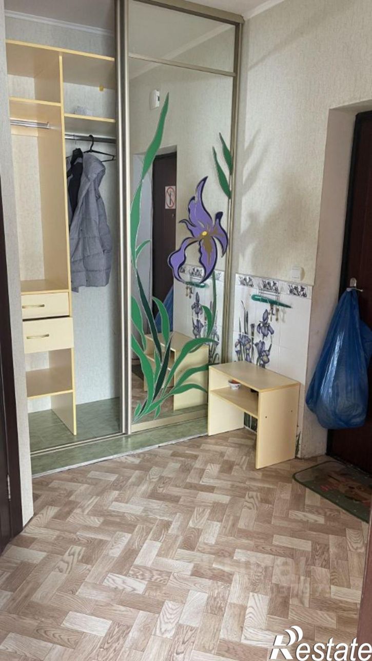 1-комн квартира улица Э.М.Юрьева, 1,  д. 1