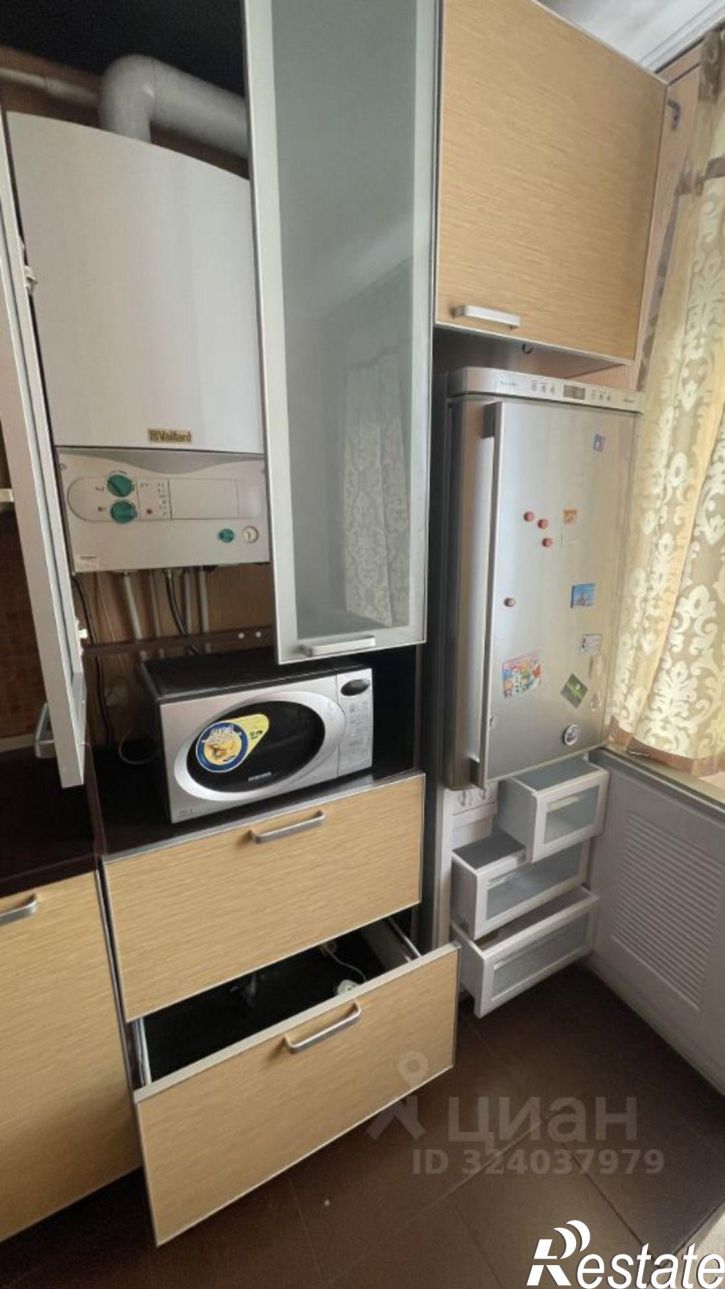 1-комн квартира улица Э.М.Юрьева, 1,  д. 1