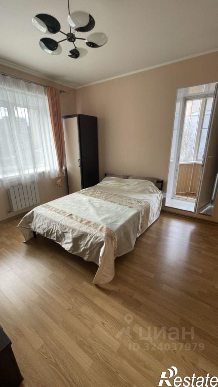 1-комн квартира улица Э.М.Юрьева, 1,  д. 1