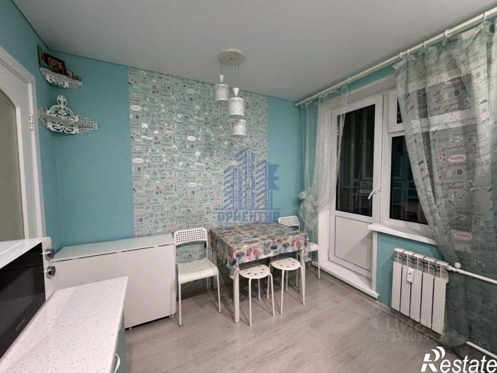 2-комн квартира пр-кт Геннадия Айги, 10,  д. 10