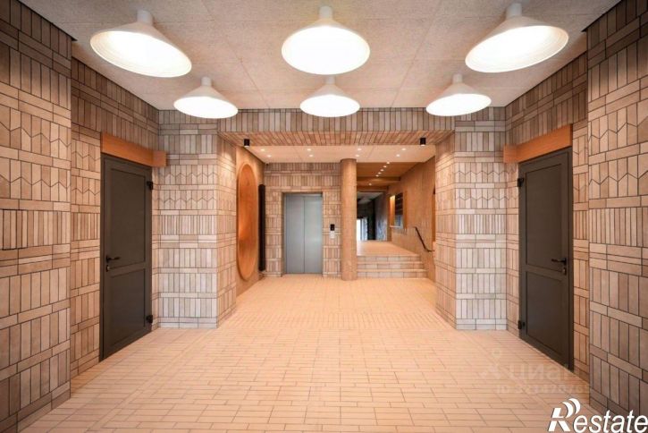 2-комн квартира в новом доме