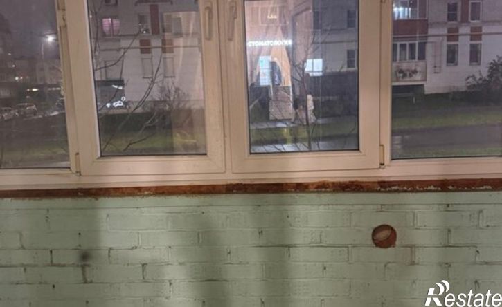 1-комн квартира улица Фёдора Гладкова, 28,  д. 28