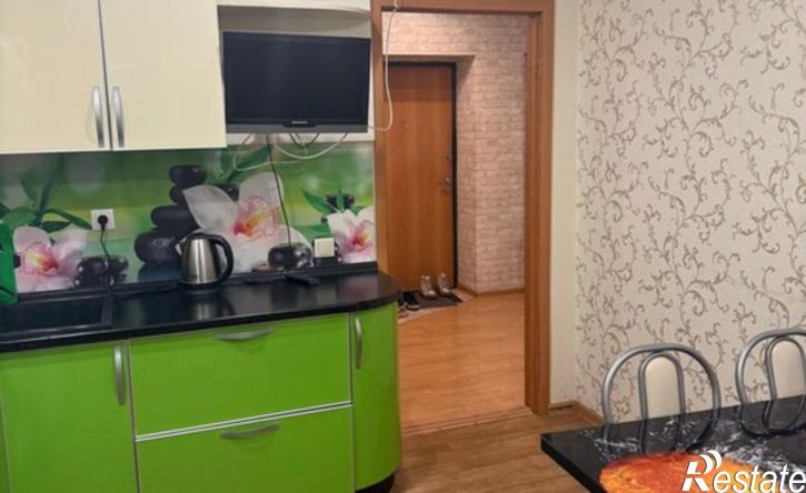 1-комн квартира улица Фёдора Гладкова, 28,  д. 28