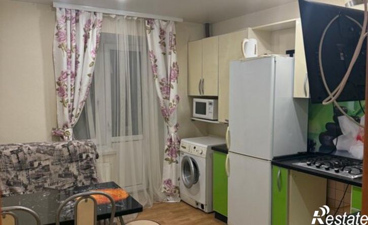 1-комн квартира улица Фёдора Гладкова, 28,  д. 28