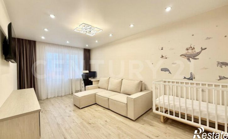 2-комн квартира ул Радужная, 4,  д. 4