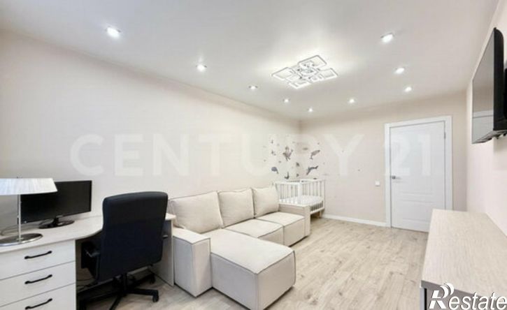 2-комн квартира ул Радужная, 4,  д. 4