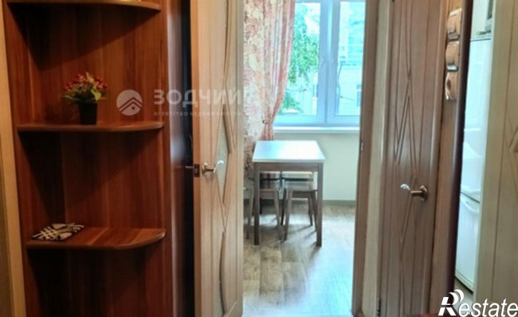 1-комн квартира ул Кадыкова, 17,  д. 17