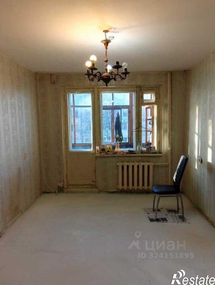 1-комн квартира ул Эльгера, 8,  д. 8