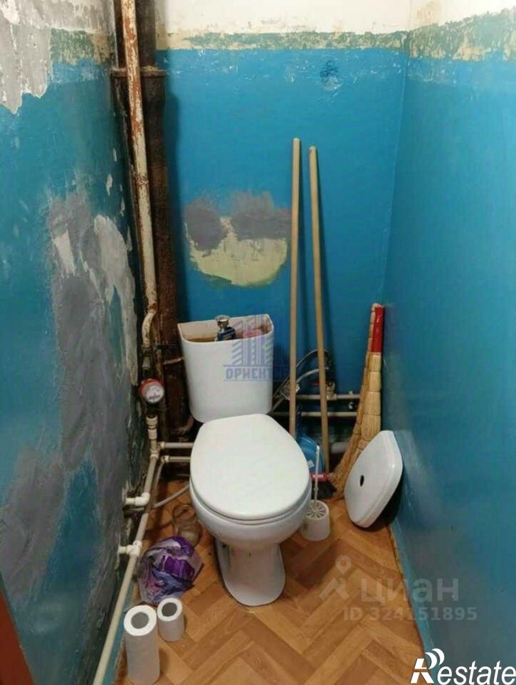 1-комн квартира ул Эльгера, 8,  д. 8