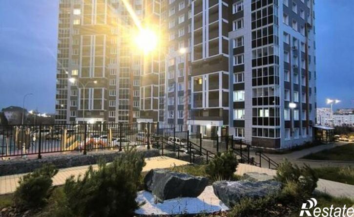 1-комн квартира Чувашская Республика — Чувашия, Гражданская улица, 93