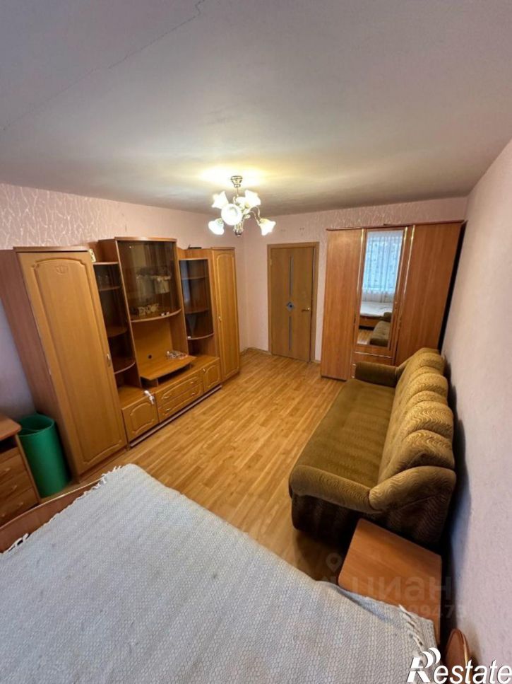 1-комн квартира проспект 9-й Пятилетки, 16 к1,  д. 16 к1