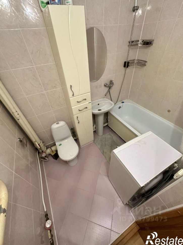 1-комн квартира проспект 9-й Пятилетки, 16 к1,  д. 16 к1