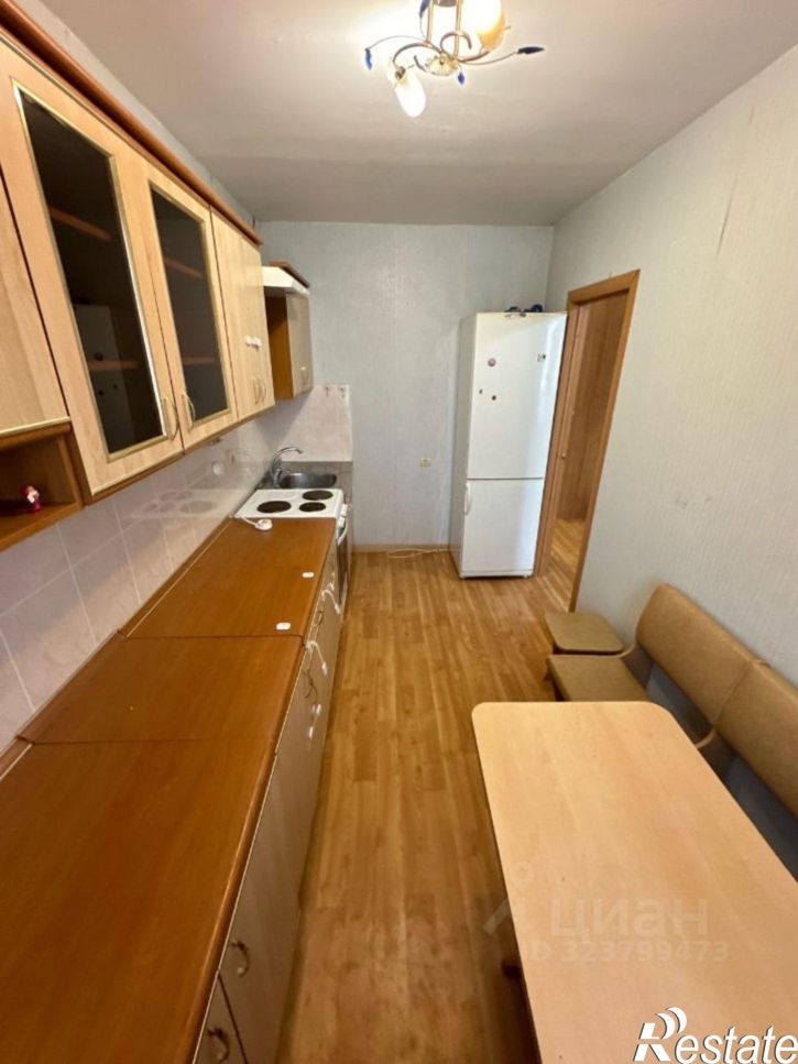 1-комн квартира проспект 9-й Пятилетки, 16 к1,  д. 16 к1