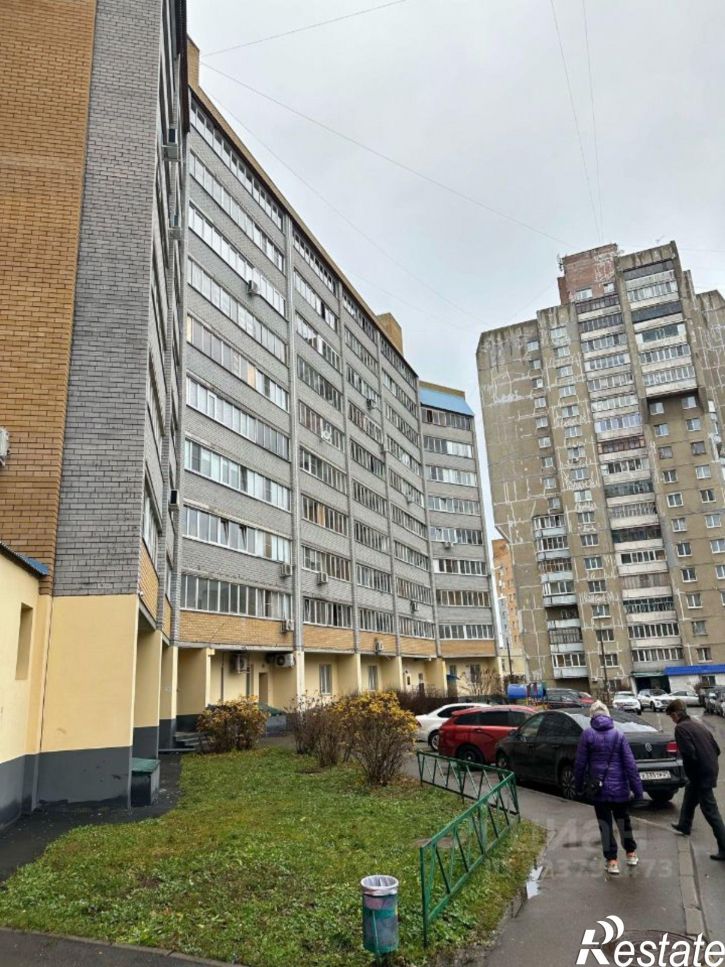 1-комн квартира проспект 9-й Пятилетки, 16 к1,  д. 16 к1