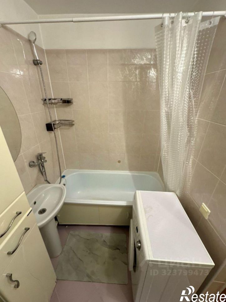 1-комн квартира проспект 9-й Пятилетки, 16 к1,  д. 16 к1