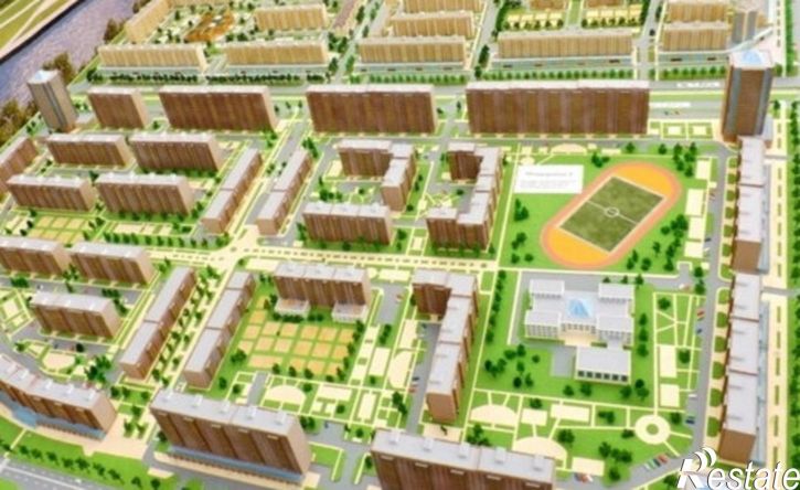 1-комн квартира улица П.В.Дементьева, 7,  д. 7