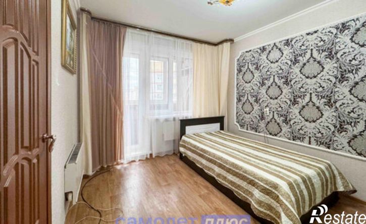 4-комн квартира улица Байдула, 5,  д. 5