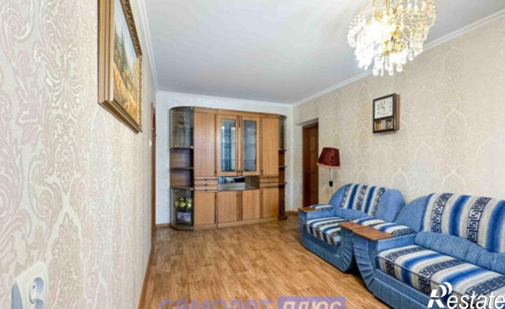 4-комн квартира улица Байдула, 5,  д. 5