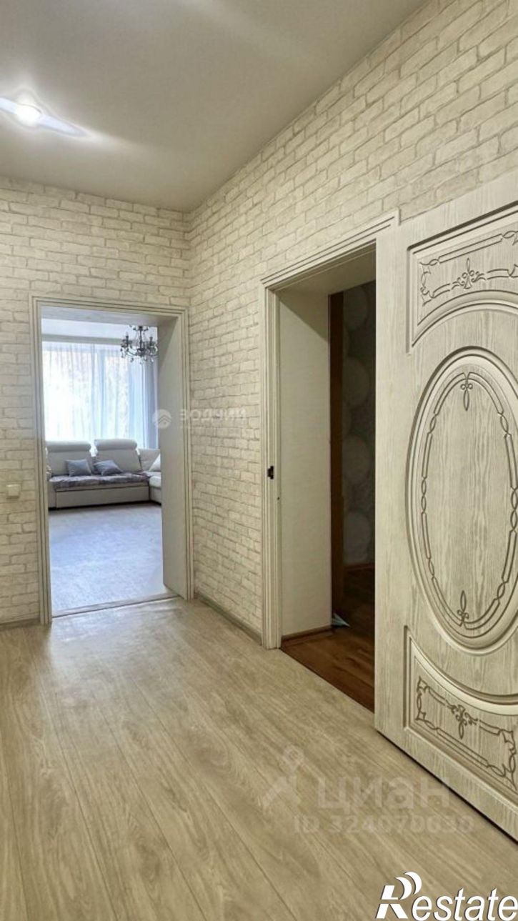 3-комн квартира ул Анисимова, 10,  д. 10