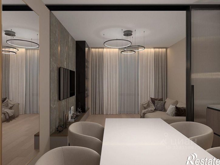 3-комн квартира пл Речников, 9,  д. 9