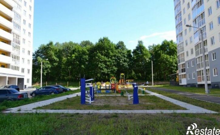 1-комн квартира Солнечный б-р, 14 1,  д. 14 1,  к. 1