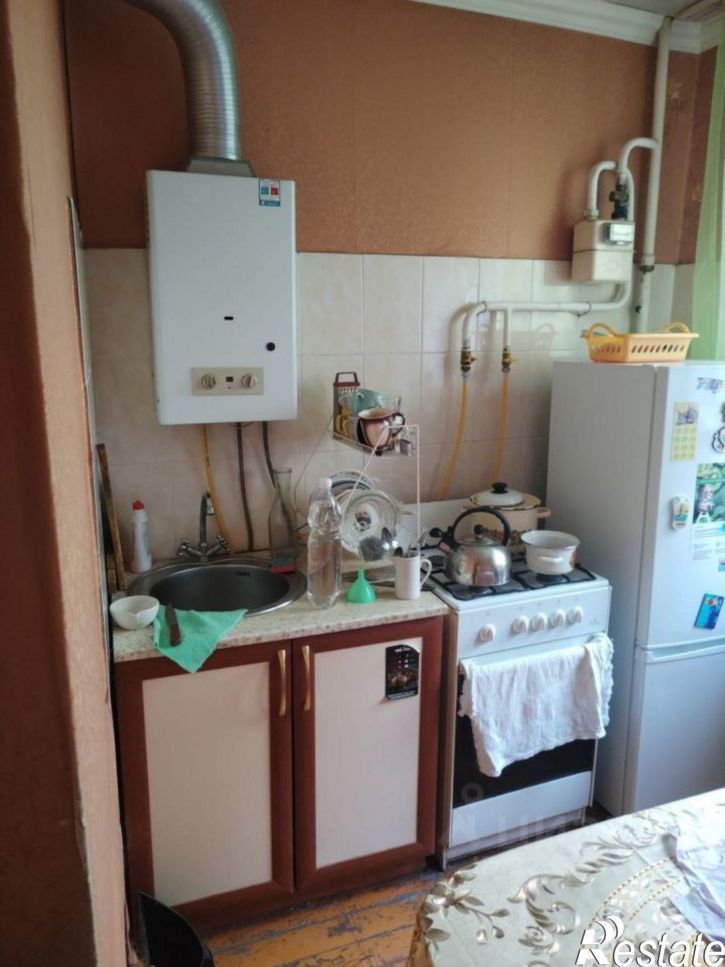 2-комн квартира ул Мичмана Павлова, 3,  д. 3