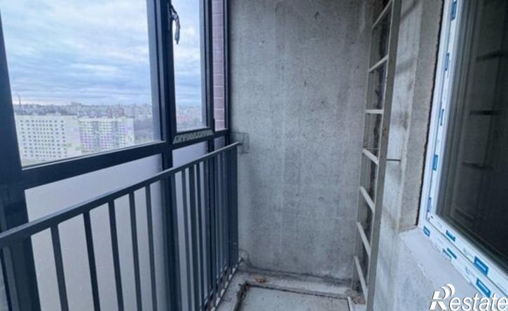 1-комн квартира Чувашская Республика — Чувашия, улица Академика В.Н.Челомея, 12