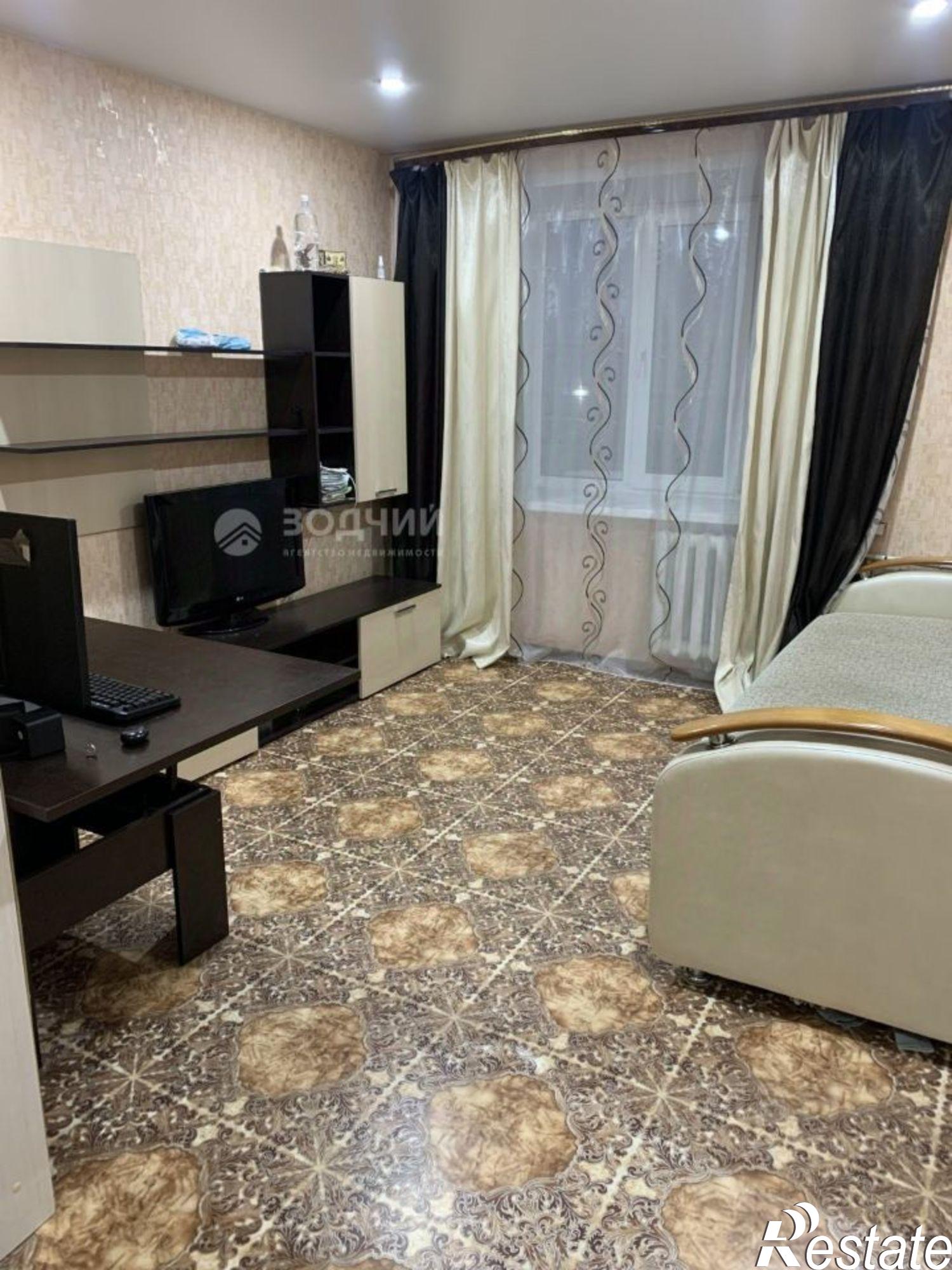 Купить комнату за 1 280 000 рублей на пр-кт И.Я.Яковлева, 18 1