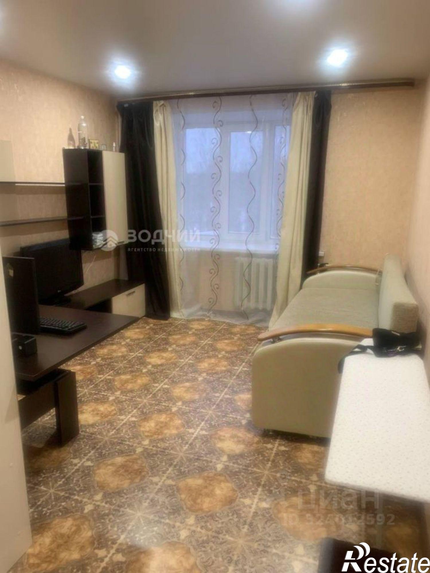 Купить комнату за 1 280 000 рублей на пр-кт И.Я.Яковлева, 18 1