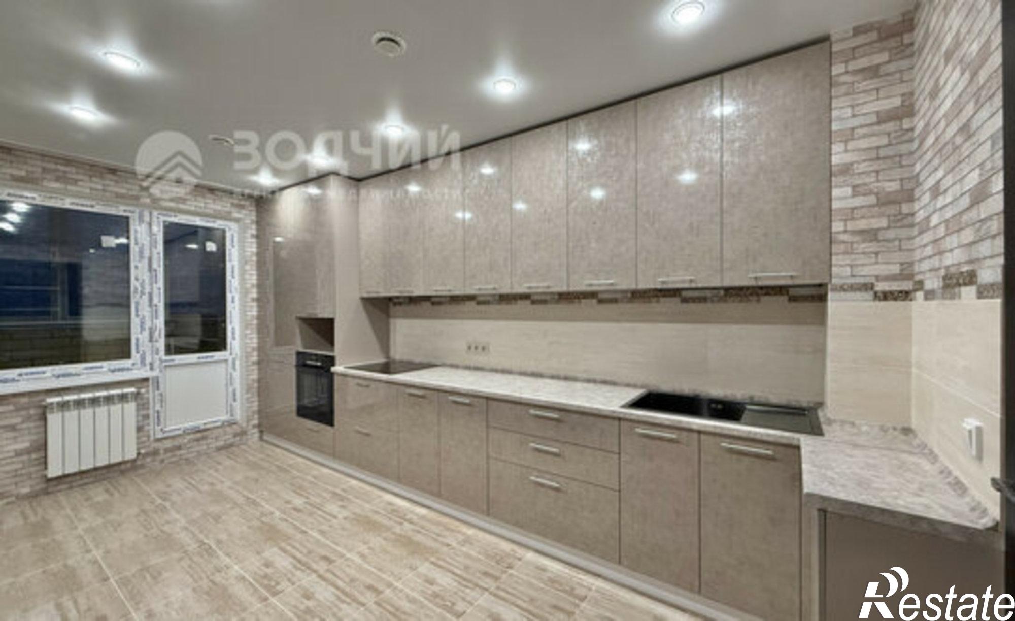 Купить квартиру за 10 200 000 рублей на улица А.В.Асламаса, 1 к3