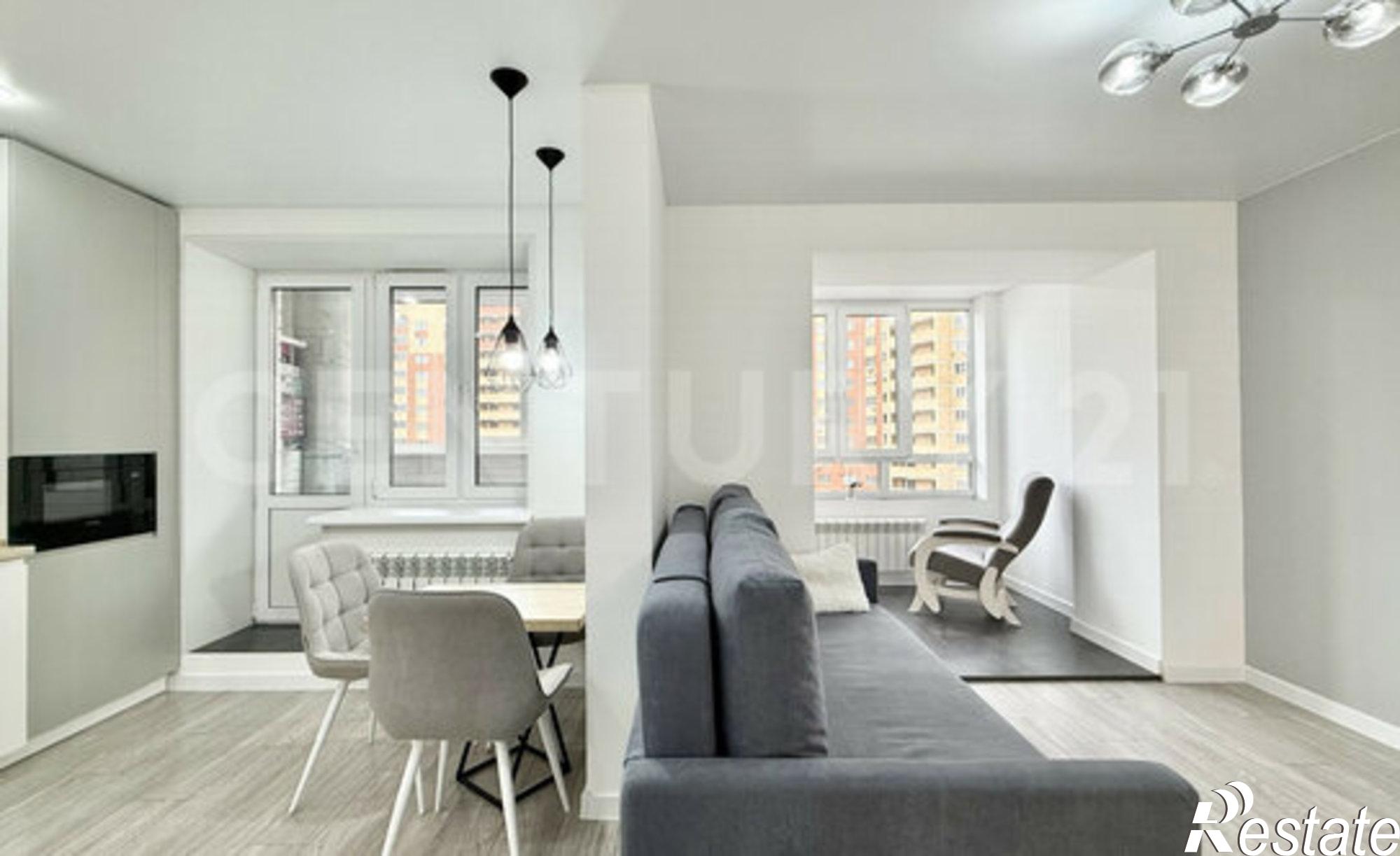 Купить квартиру за 7 150 000 рублей на улица Академика РАН Х.М.Миначева, 17