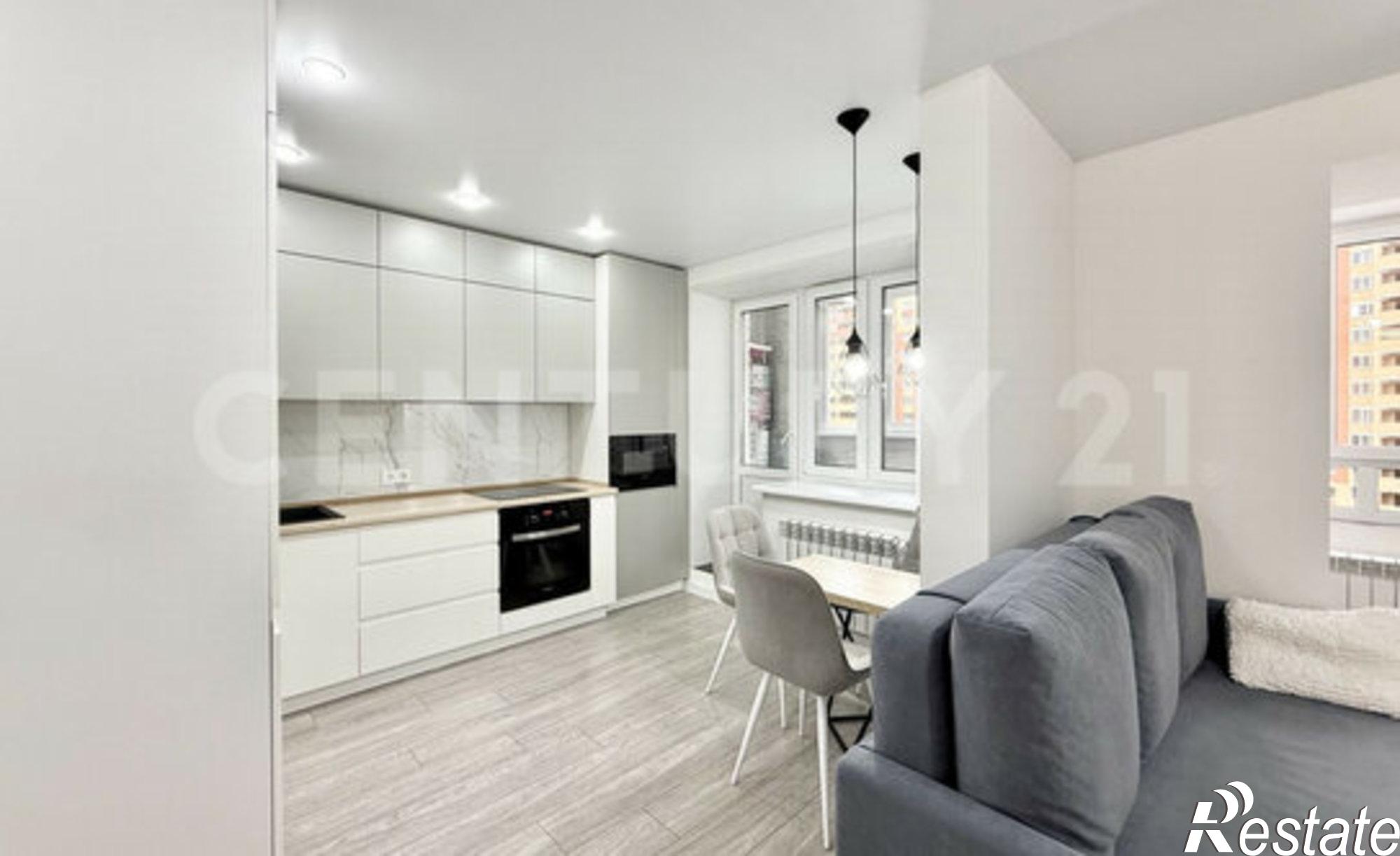 Купить квартиру за 7 150 000 рублей на улица Академика РАН Х.М.Миначева, 17