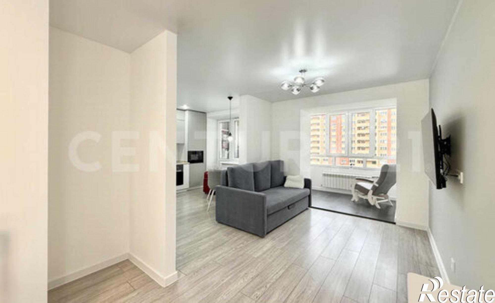 Купить квартиру за 7 150 000 рублей на улица Академика РАН Х.М.Миначева, 17