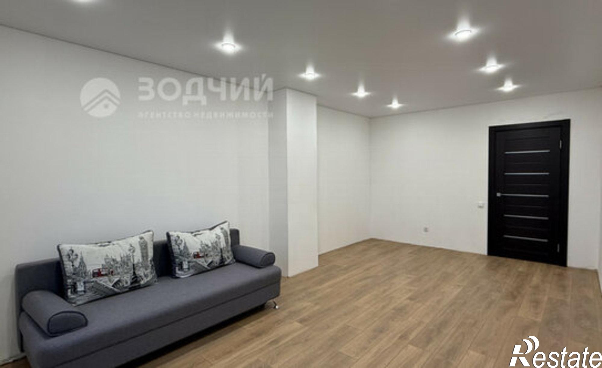 Купить квартиру за 10 200 000 рублей на улица А.В.Асламаса, 1 к3