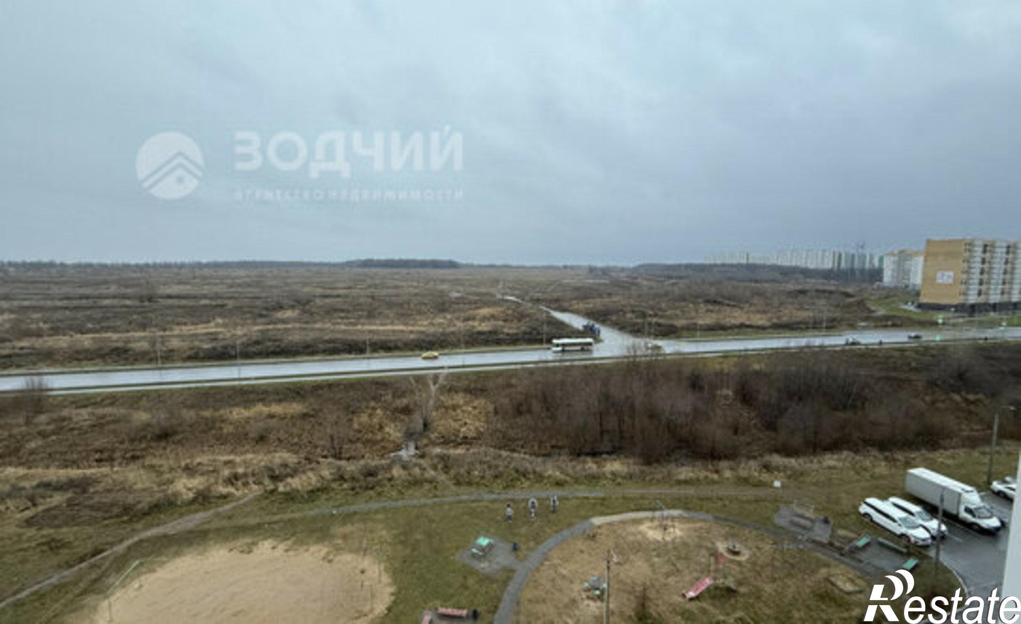 Купить квартиру за 10 200 000 рублей на улица А.В.Асламаса, 1 к3