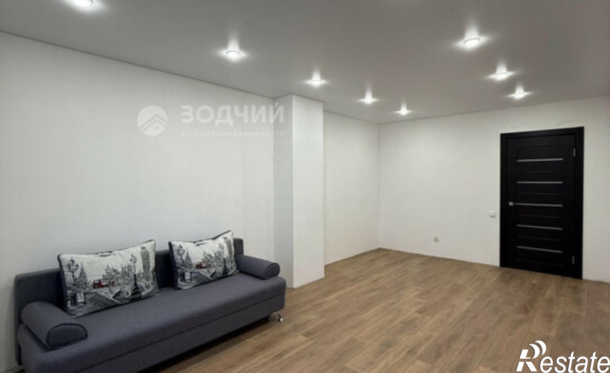 Купить квартиру за 10 200 000 рублей на улица А.В.Асламаса, 1 к3