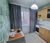 1-комн, 34кв м, этаж 4/10 Фруктовая улица, 10