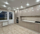 2-комн, 74кв м, этаж 8/9 улица А.В.Асламаса, 1 к3