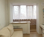 1-комн, 29кв м, этаж 3/5 ул Рихарда Зорге, 12