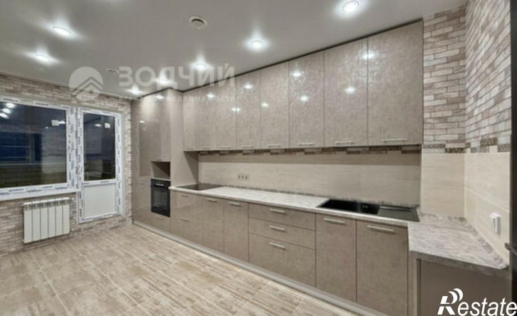 2-комн квартира улица А.В.Асламаса, 1 к3,  д. 1 к3