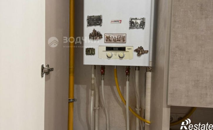 2-комн квартира улица А.В.Асламаса, 1 к3,  д. 1 к3