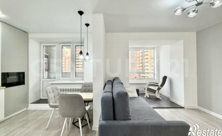 1-комн квартира улица Академика РАН Х.М.Миначева, 17,  д. 17