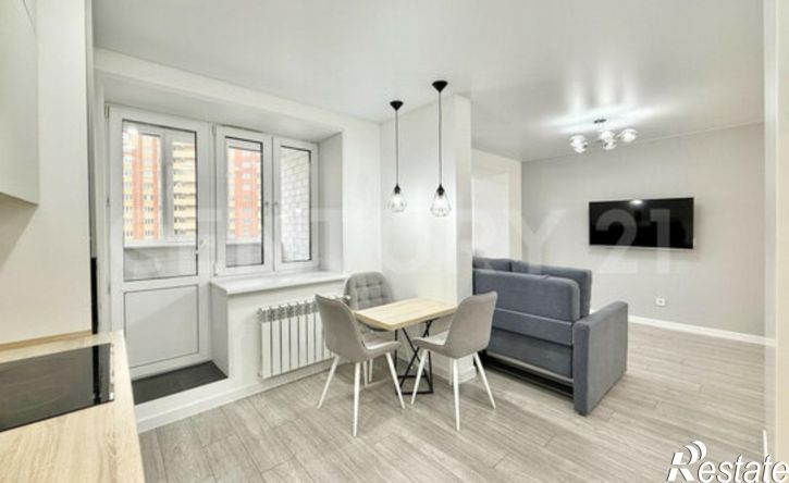 1-комн квартира улица Академика РАН Х.М.Миначева, 17,  д. 17