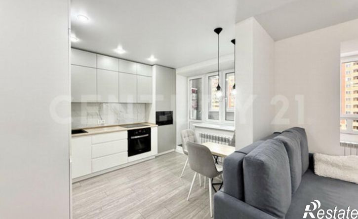 1-комн квартира улица Академика РАН Х.М.Миначева, 17,  д. 17